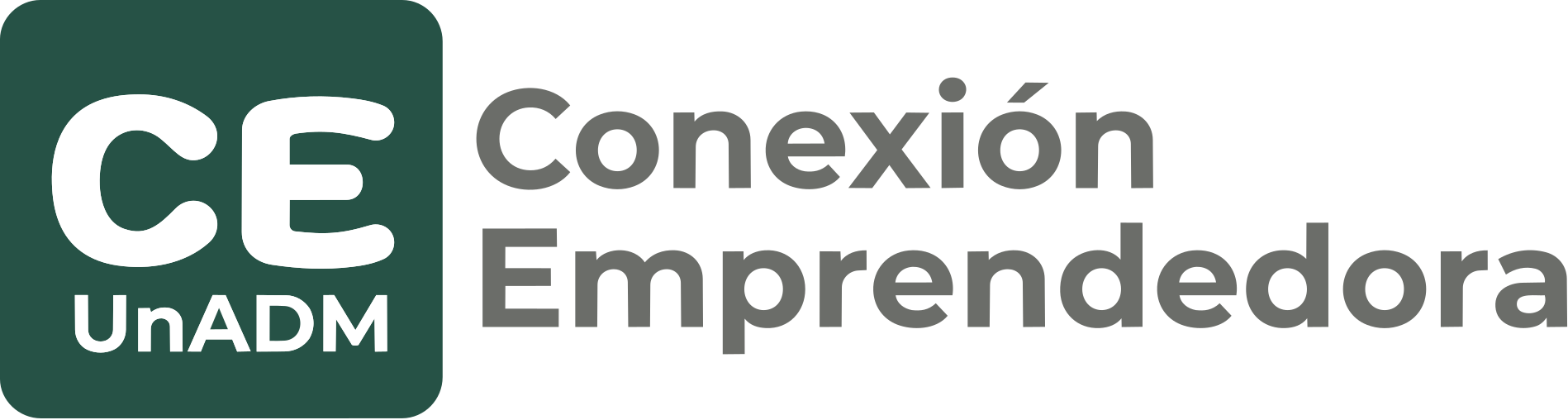 Conexión Emprendedora UnADM